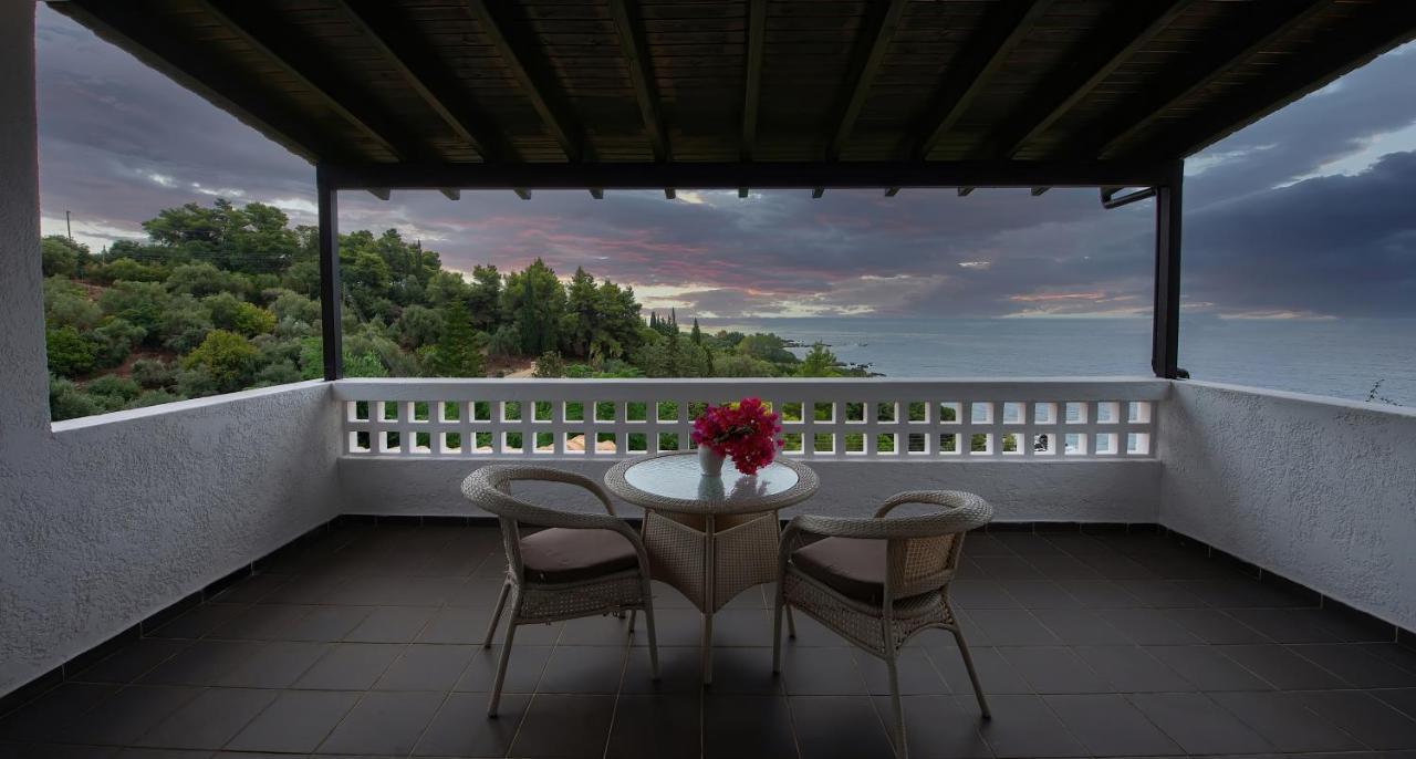 Lns Vip Villas Сивота Экстерьер фото