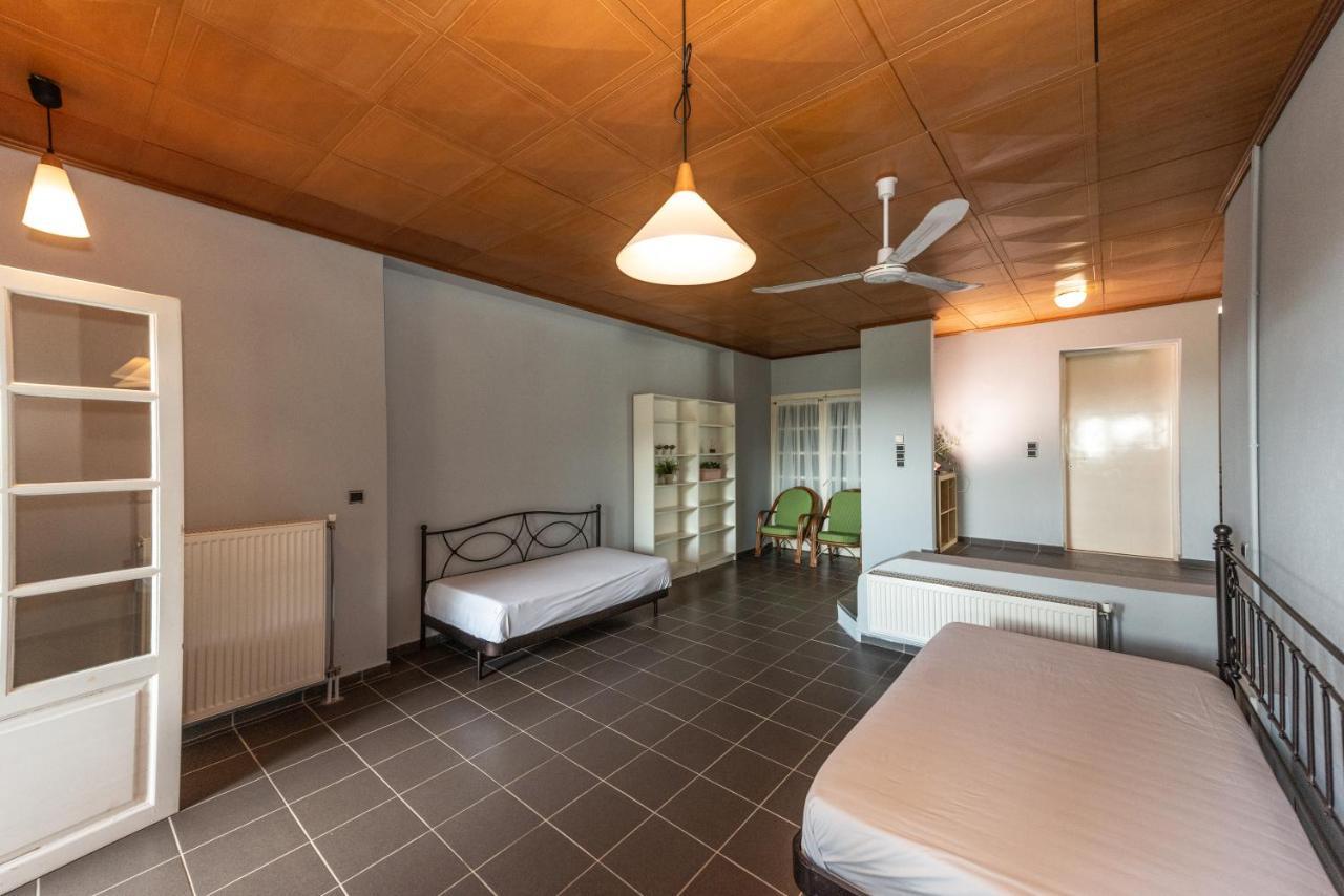 Lns Vip Villas Сивота Экстерьер фото