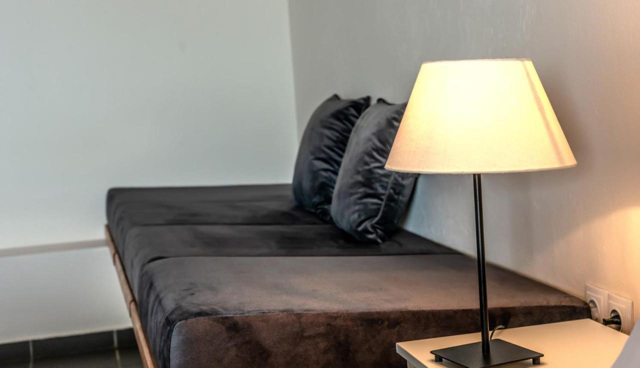 Lns Vip Villas Сивота Экстерьер фото