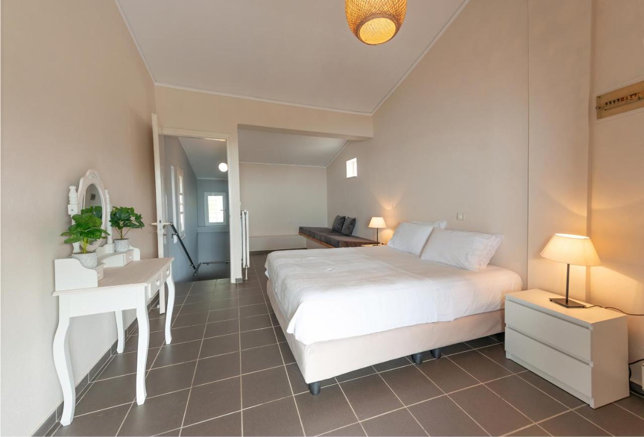 Lns Vip Villas Сивота Экстерьер фото