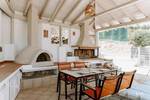 Lns Vip Villas Сивота Экстерьер фото