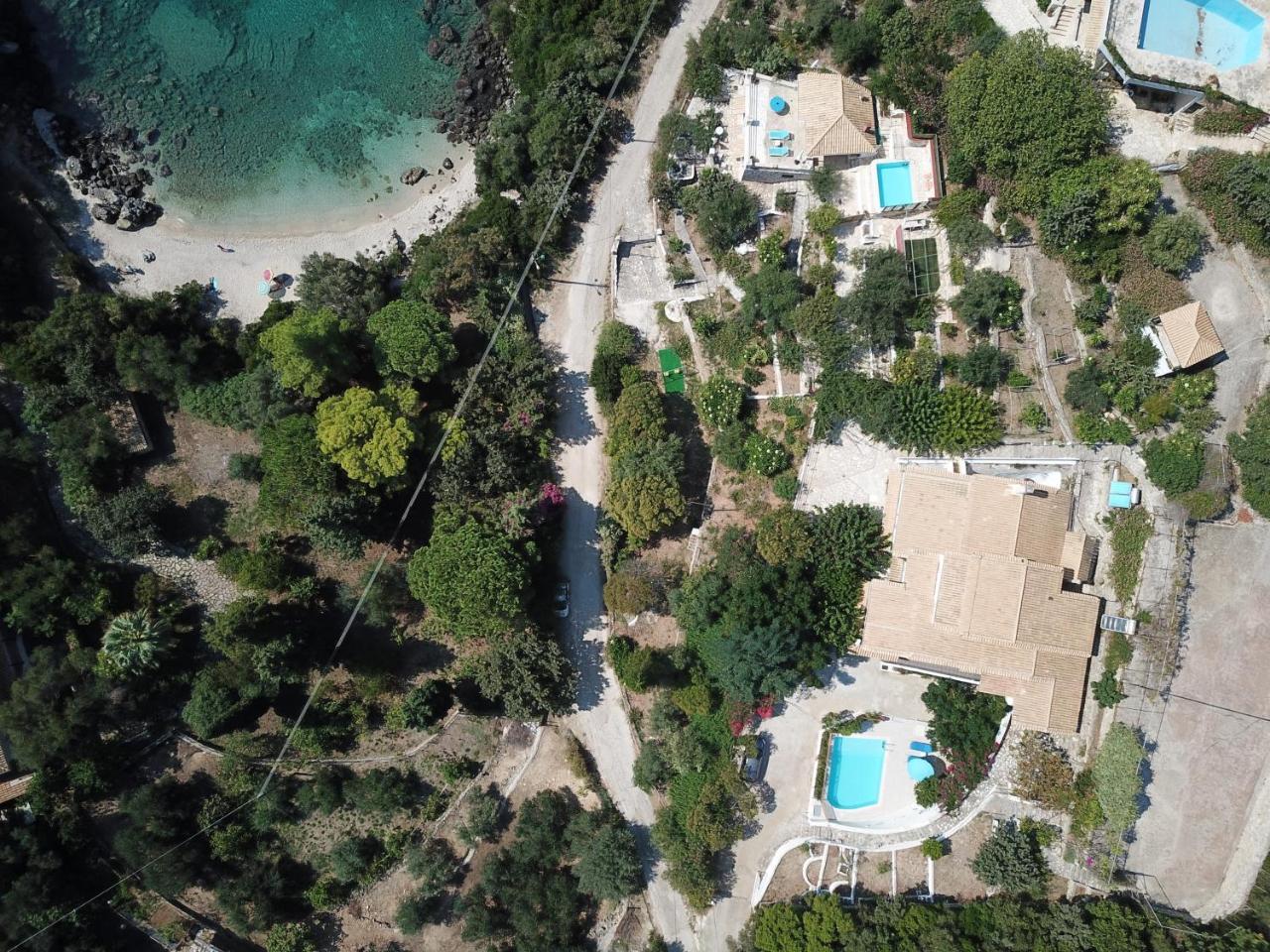 Lns Vip Villas Сивота Экстерьер фото